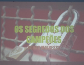 Qual será o SEGREDO DOS CAMPEÕES?