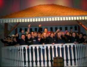 Passeio a Bento Gonçalves