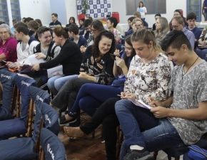 Reunião da OPEE