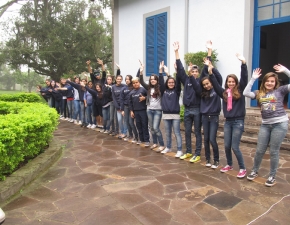 Jornada de Formação da Turma 182