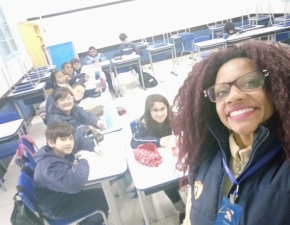 2° Encontro do Aulão - 3°, 5° e 9°anos 