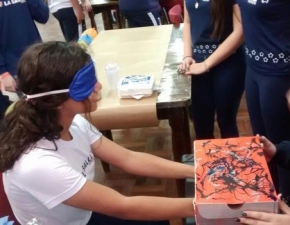 FEIRA DOS 5 SENTIDOS