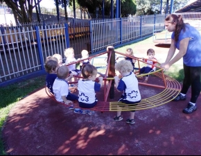 Bem-vindos à Creche l! 