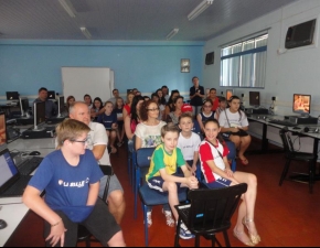 Projeto Criando Meu Texto