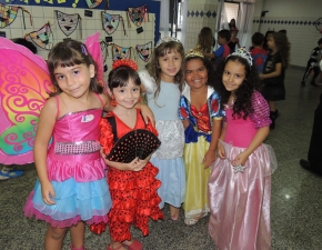 Carnaval da Educação Infantil