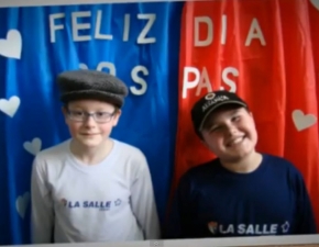 Homenagem aos Pais 2014 - Turmas 51, 52 e 53