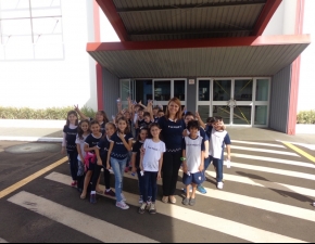 VISITA AO MUSEU DA TAM 2015