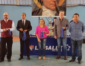 Olimpíadas La Salle 2019