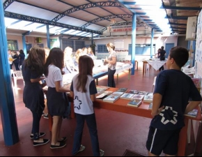 FEIRA DO LIVRO