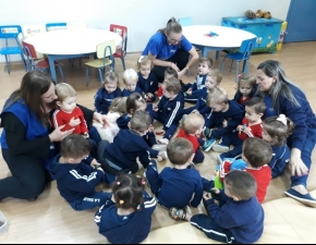 SEMANA DE LA SALLE 2019