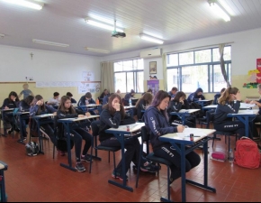SIMULADO DA AVALIAÇÃO DE CONHECIMENTOS DA REDE LA SALLE