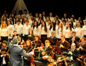 Concerto Novos Caminhos