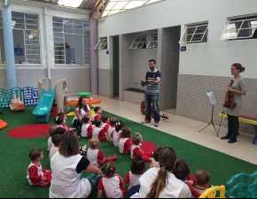 Educação Infantil