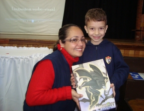 Festa do Caderno - Turma 112