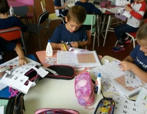 BRINCANDO SE APRENDE!