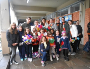 Caminhada da Gentileza 2014