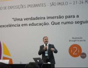 La Salle Caxias na Educar Educador e Bett Brasil