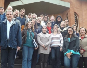 Retiro com o Ir. Carlos Alberto Hirmas