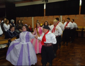 Alunos da Escola Especial Ney Gomes visitam o La Salle Niterói 2