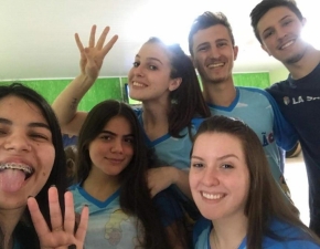 Jornada de Formação do Terceirão/2018