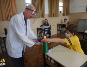 Pastoral da Escola realiza Formação 