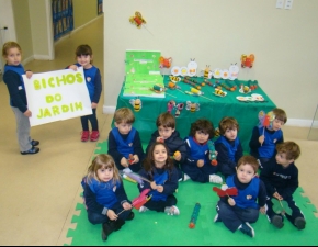 Creches I e II – “Bichinhos do Jardim”