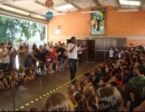 Páscoa 2014 - Educação Infantil