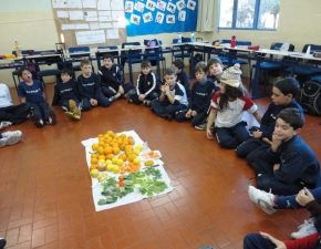 Alimentação Saudável.