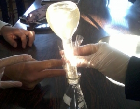 Estudo das Propriedades Coligativas