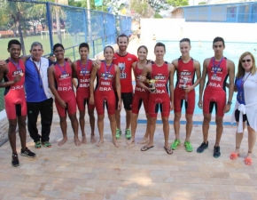 2º Biathlon La Salle e SESI