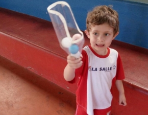 A consciência corporal