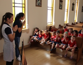 Capela - Creche 1a