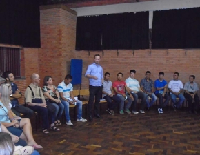 Encerramento da Jornada Pedagógica 2015