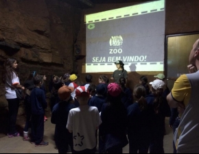 2° Ano no GramadoZoo e Aldeia do Papai Noel