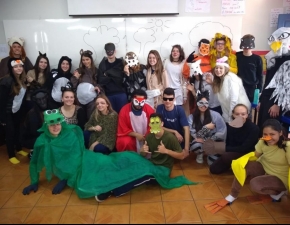 AULA ANIMAL