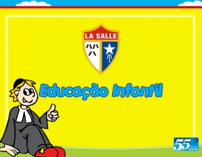 Exposição marca final do semestre da Educação Infantil