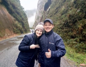 VIAGEM DE ESTUDOS DO 8° ANO