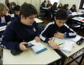 Uso da tecnologia em sala de aula