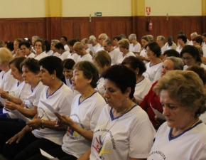 XIVº Fórum do idoso lassalista
