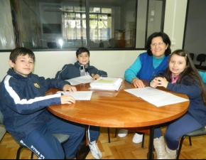 Atendimentos Individualizados.