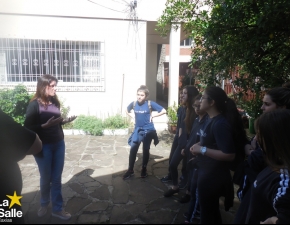 Grupo de Jovens faz doação ao Rim Viver