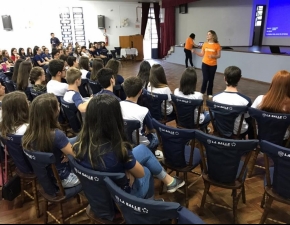 1º AULÃO POSITIVO