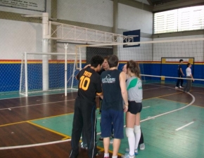 Jogos Interséries de Vôlei