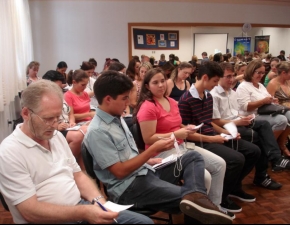 Jornadas Pedagógicas e Reuniões de Pais