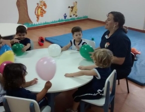 CRECHE II - Turma 022