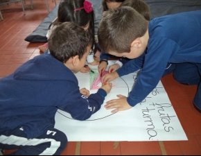 Turma 051 – Pré II.