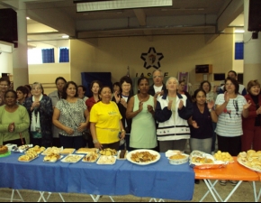 Grupo Conviver - aniversariantes Mar/Abril