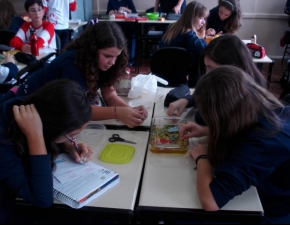 Estudo da Célula Eucariota Animal