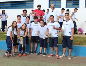 Lançamento de Foguetes