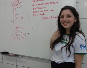 Patrulha ambiental realiza atividades alusivas à primavera 